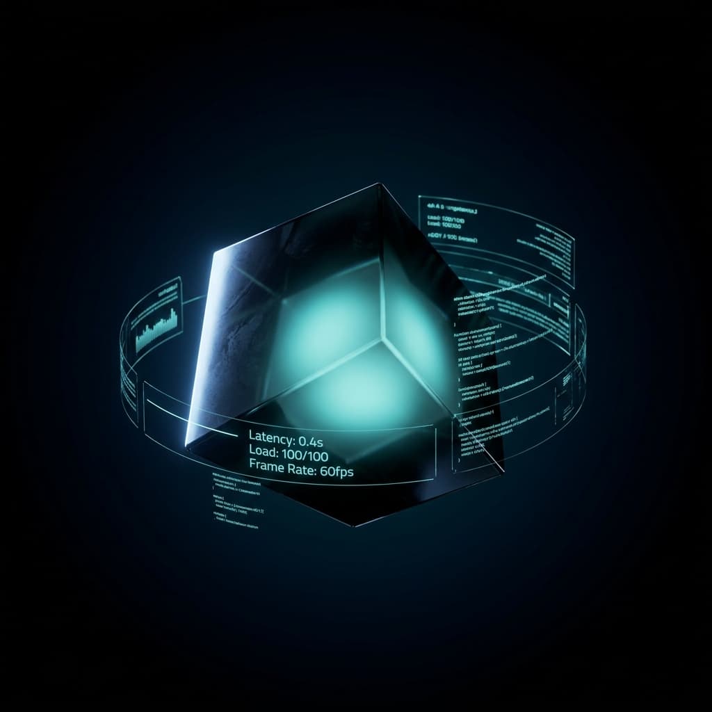 Why I Built AeroPulse: The Blueprint for a Zero-Latency SaaS Landing Page