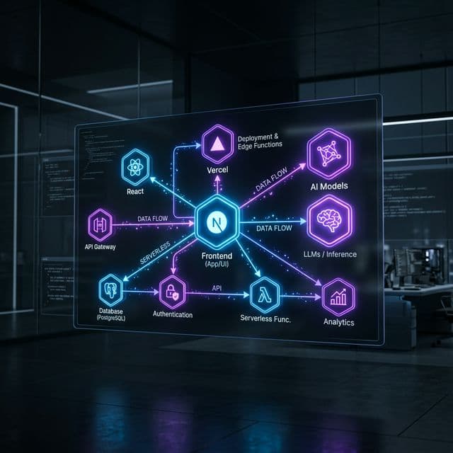 Next.js vs. The World: Why We Build AI Apps with the Modern Web Stack in 2026